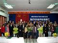 Đoàn CBGV Nhà trường tham dự Hội giảng nhà giáo giáo dục nghề nghiệp Thành phố Hà Nội năm 2017