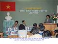 Đại hội toàn thể công đoàn trường CNKTXD năm 1995