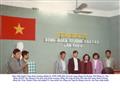Ra mắt BCH công đoàn trường CNKTXD nhiệm kỳ 1995 - 1998