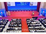 Diễn đàn kinh tế Thành phố Hồ Chí Minh năm 2023 với chủ đề "Tăng trưởng 