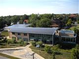 Thiết kế các trường đại học, viện nghiên cứu theo xu hướng  kiến trúc bền vững