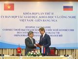Phát triển quan hệ hợp tác về khoa học và công nghệ Việt Nam - LB Nga