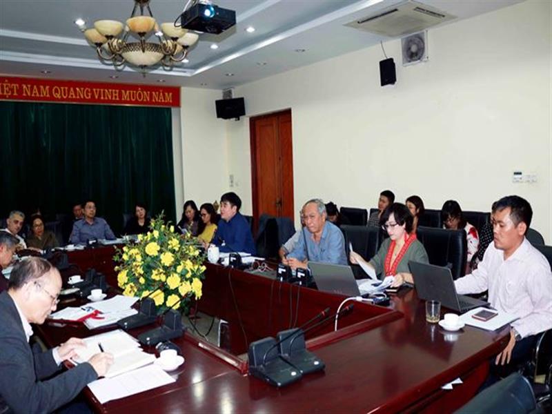 Hội thảo Định hướng chính sách quản lý và thúc đẩy phát triển công trình xanh tại Việt Nam
